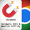 Hardware Info & Monitor Utility for ChromeOS