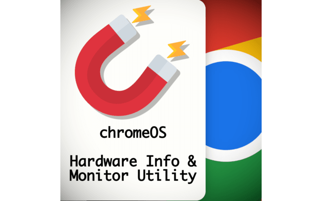Hardware Info & Monitor Utility for ChromeOS - 截图 2