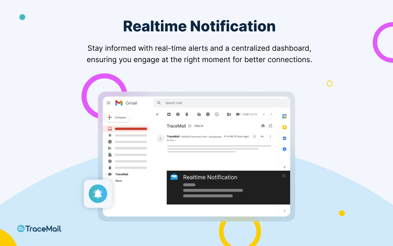 TraceMail Extension - 截图 2