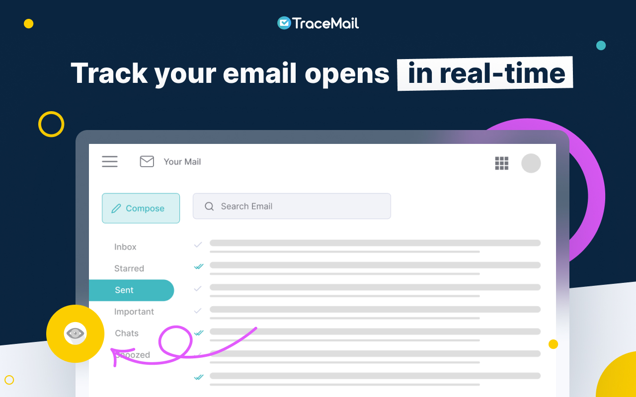 TraceMail Extension - 截图 4