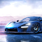 Mclaren Senna Forza Horizon 4 Live Wallpaper