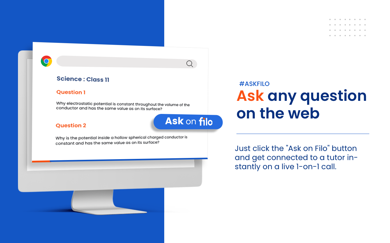 Filo - Instant Ask button - 截图 1
