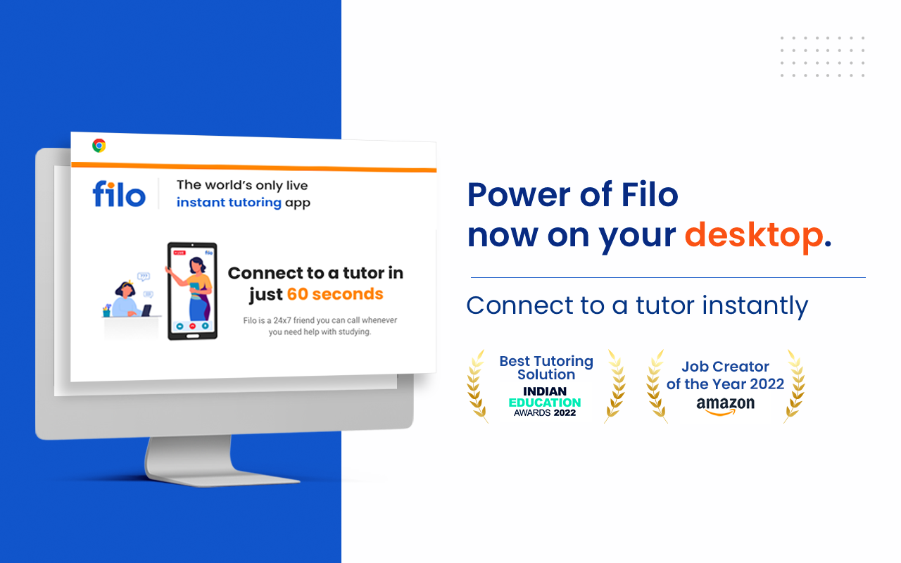 Filo - Instant Ask button - 截图 2