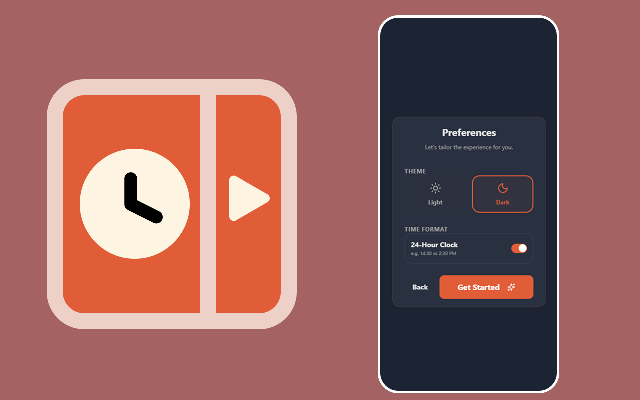 SidePanel Clock Pro - 截图 4