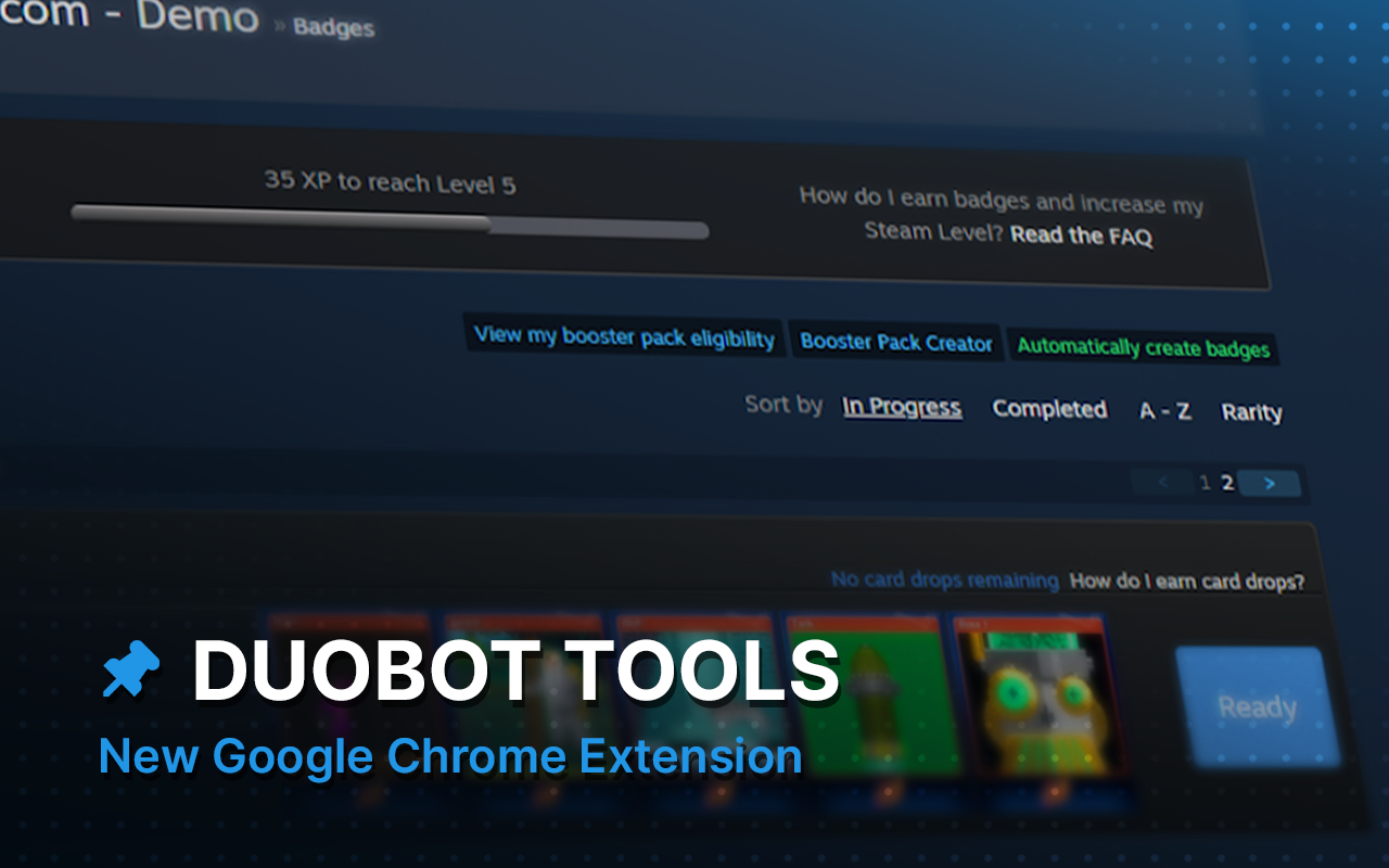 Duobot Tools - 截图 3