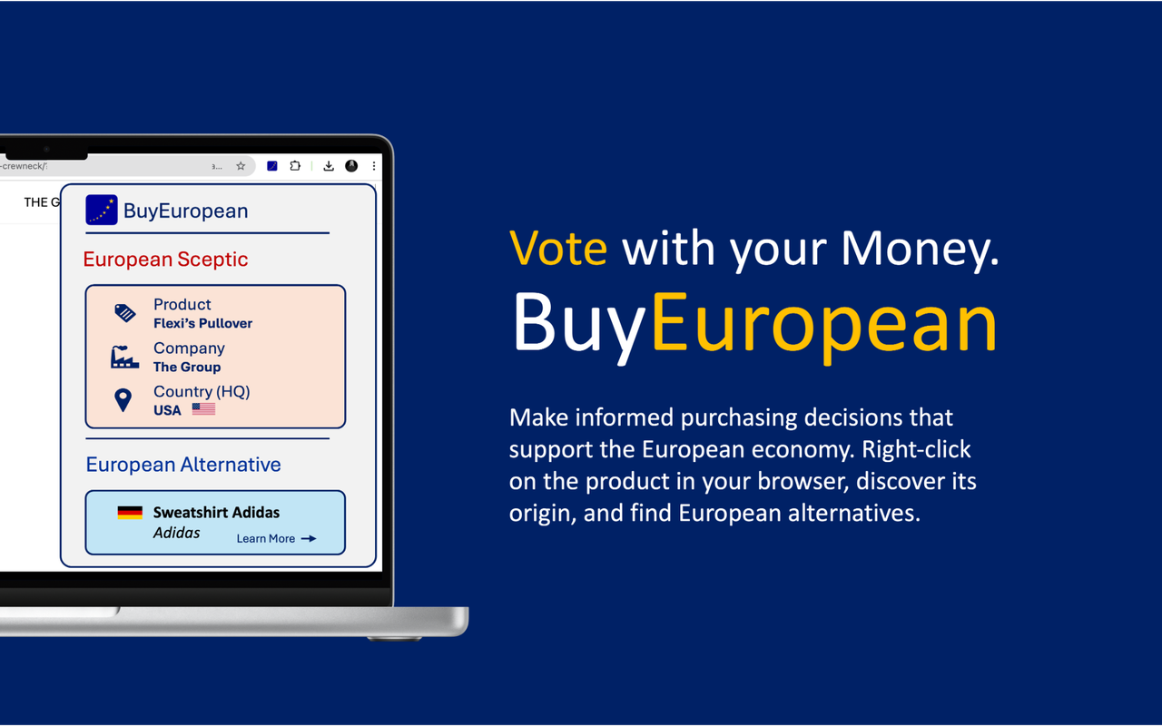 BuyEuropean - 截图 2