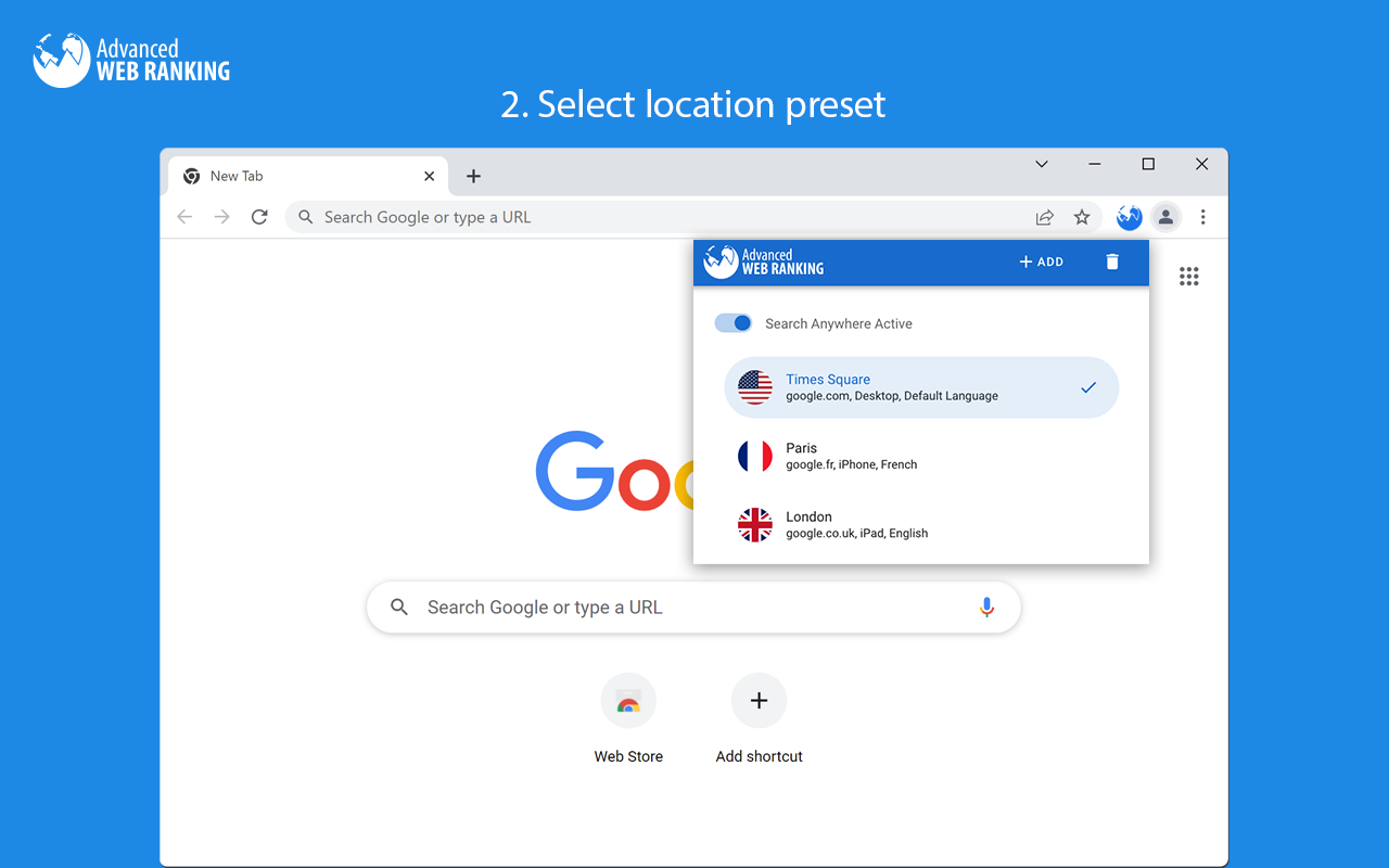 AWR Search Anywhere - 截图 2