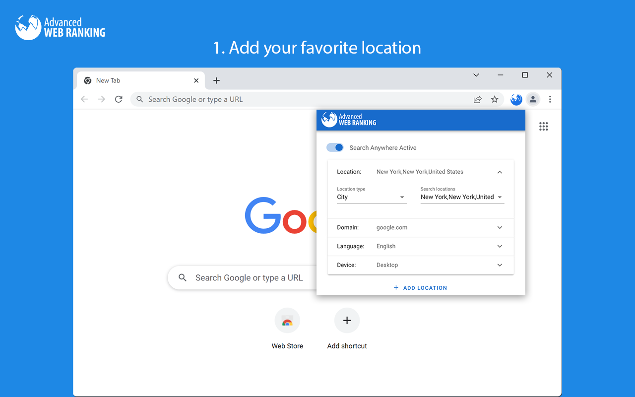 AWR Search Anywhere - 截图 4