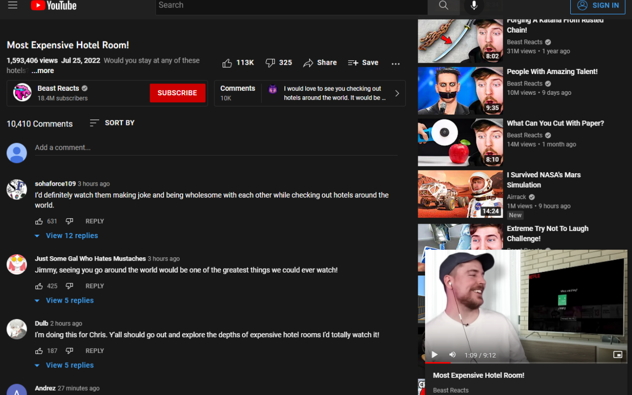 BetterYT - Better YouTube - 截图 2