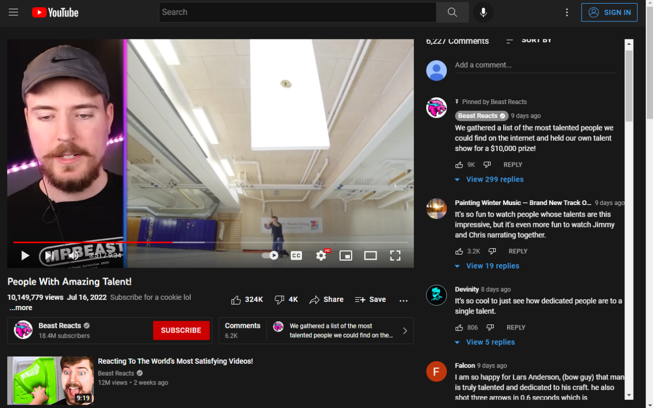 BetterYT - Better YouTube - 截图 4