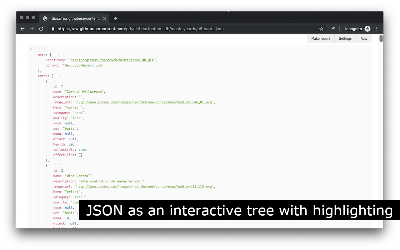 JsonDiscovery - 截图 3