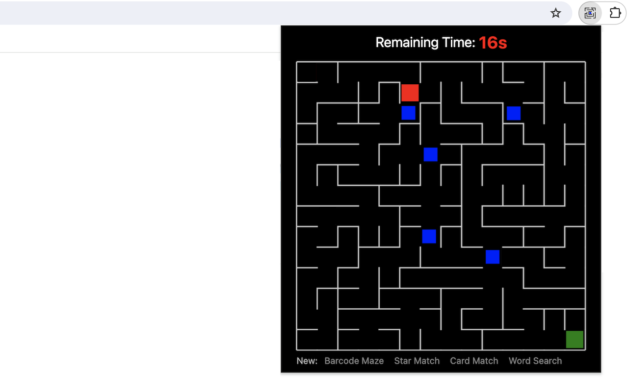 Blocker Maze - 截图 2
