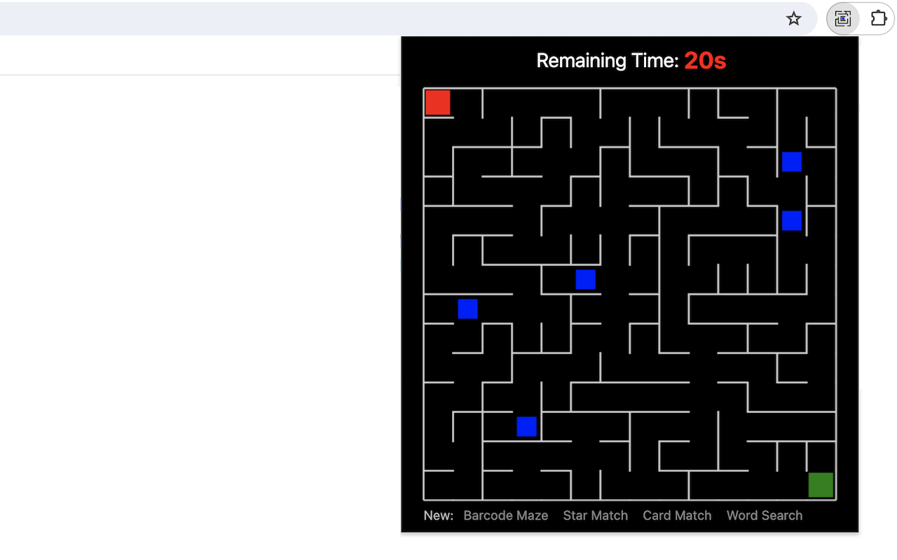 Blocker Maze - 截图 4