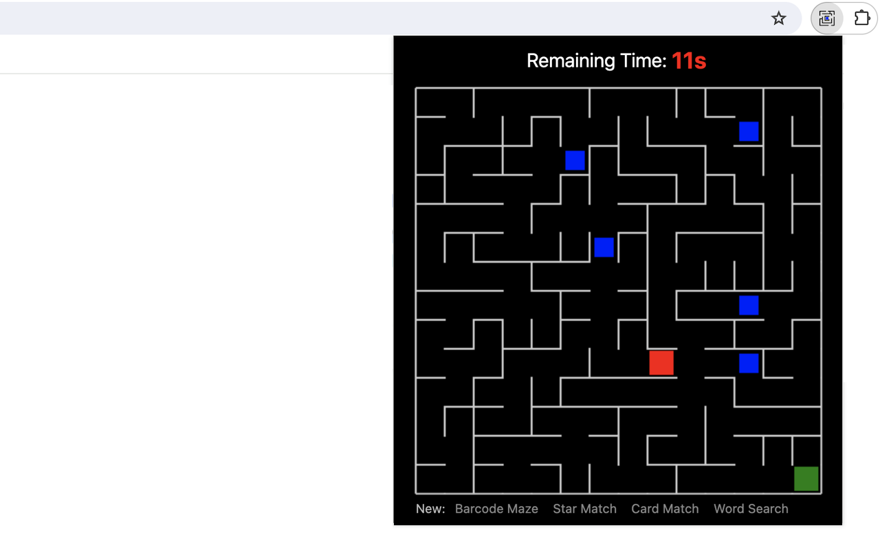 Blocker Maze - 截图 5