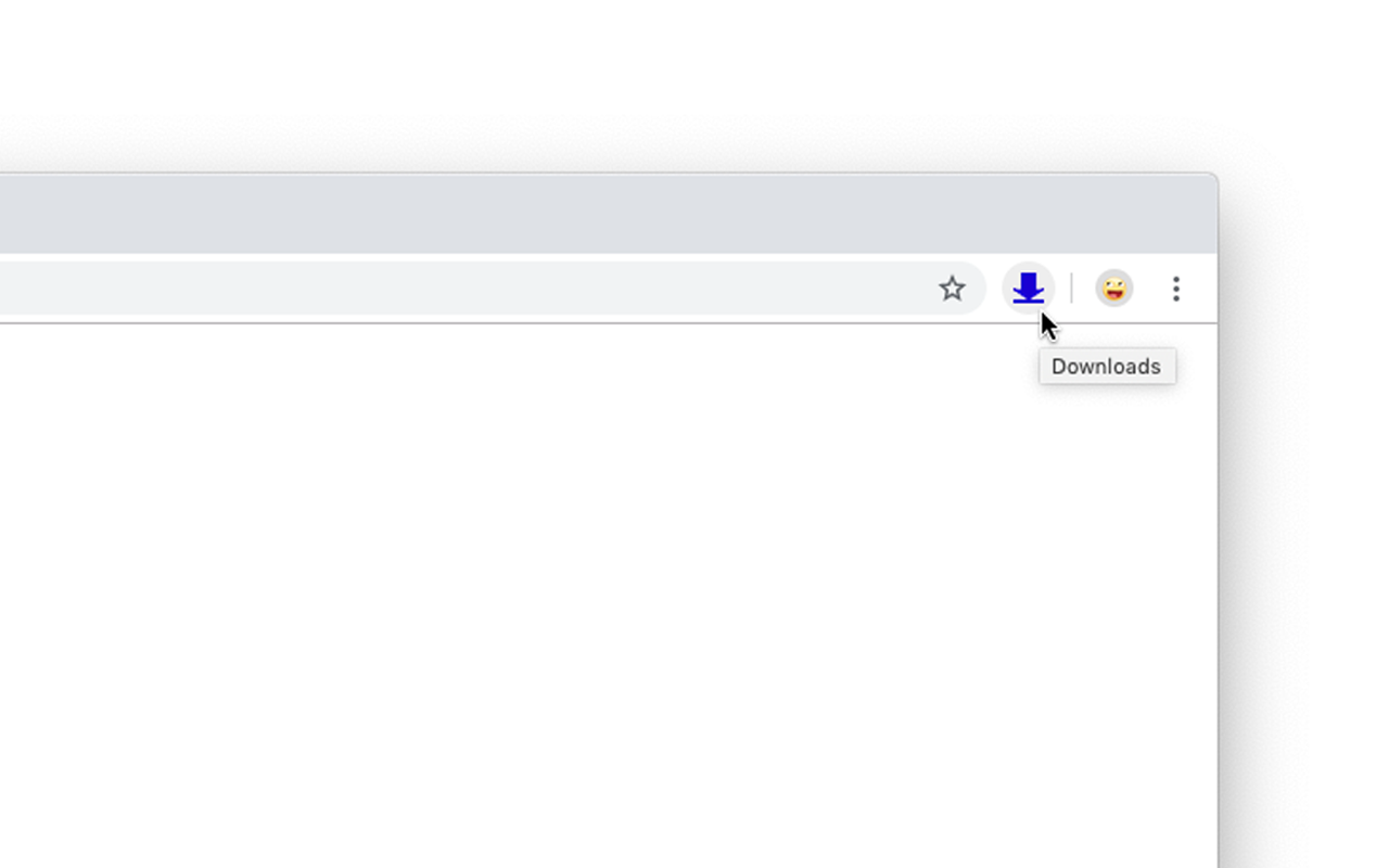 Downloads Button - 截图 2