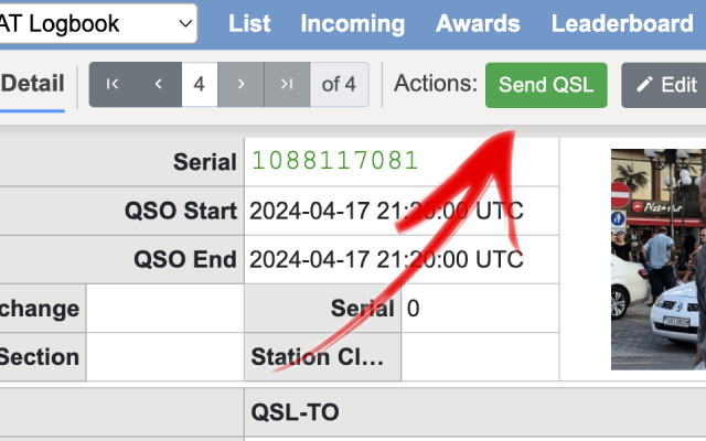 DigiQSL Integration - 截图 1