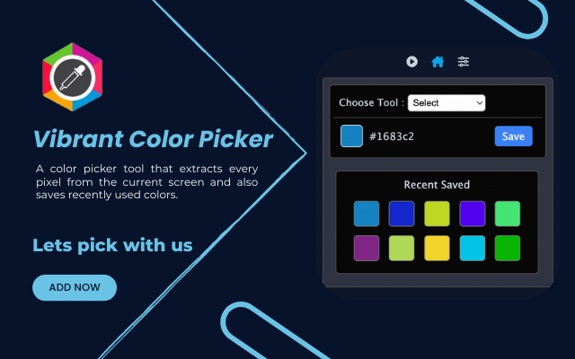 Color Picker and Color Dropper - 截图 2