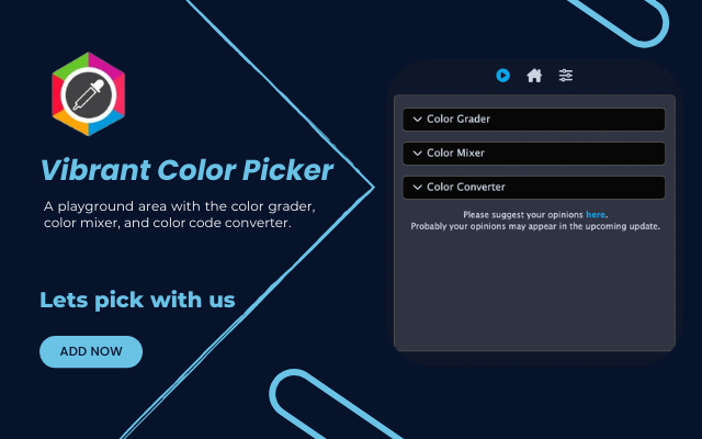 Color Picker and Color Dropper - 截图 4