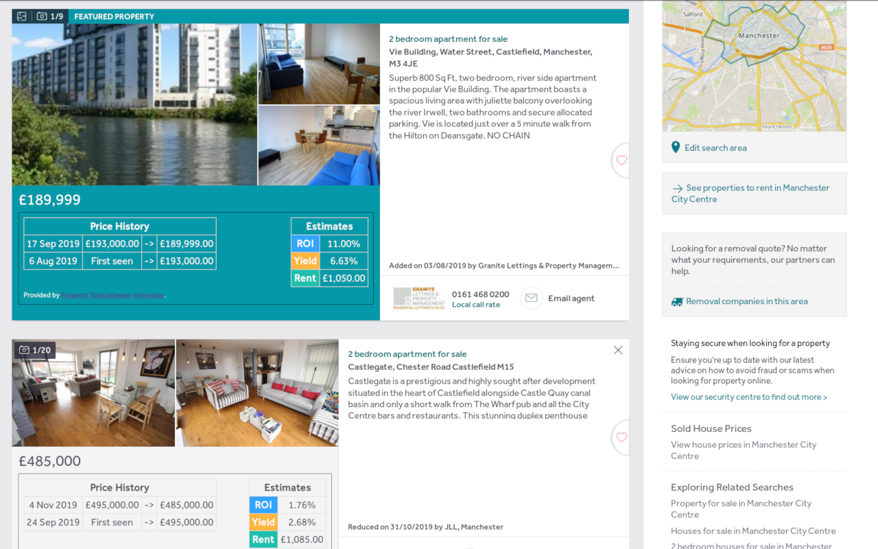 PaTMa Property Insights - 截图 3