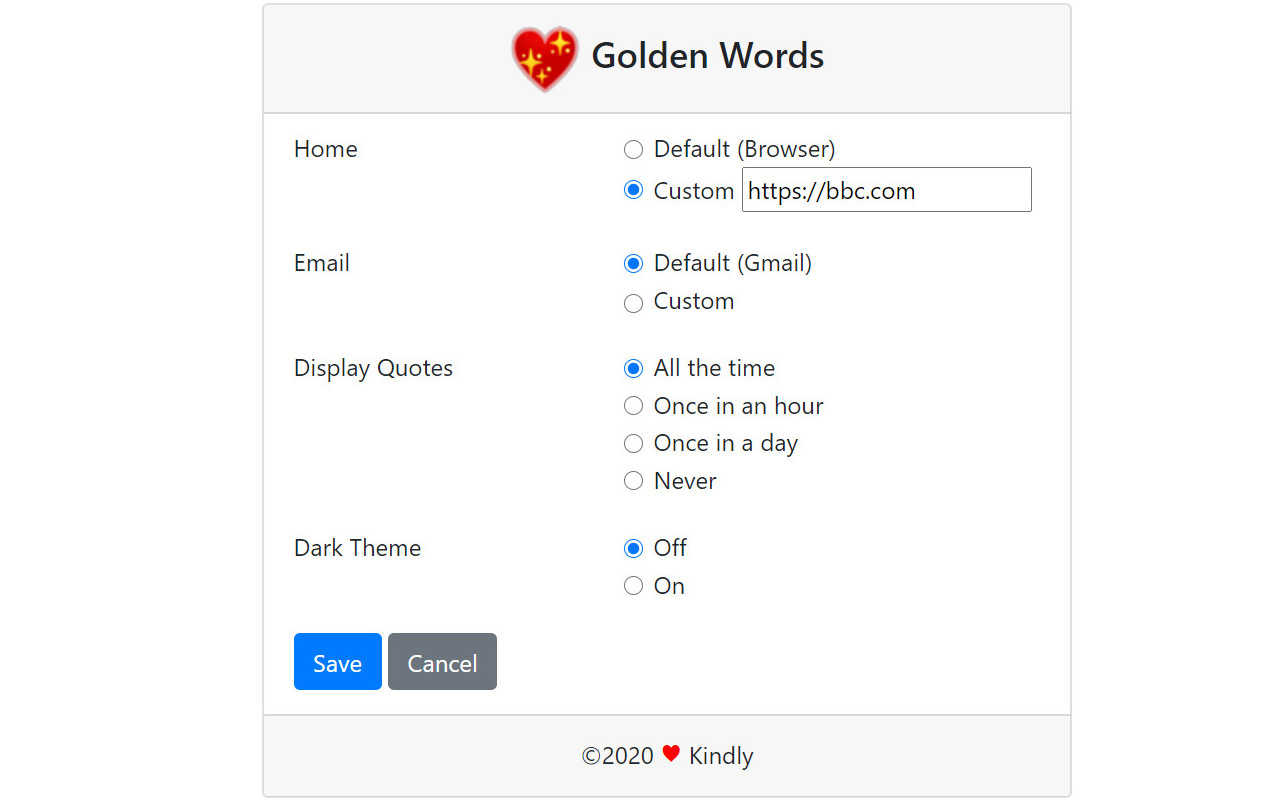 Golden Words - 截图 4