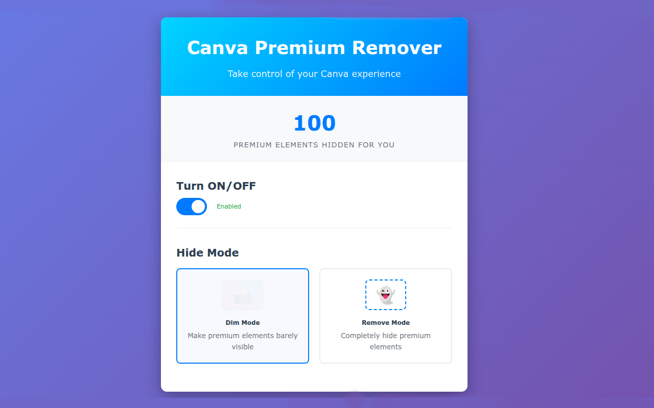 Canva Premium Remover - 截图 4