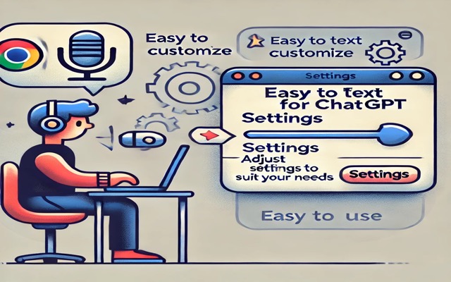 Voice to Text for ChatGPT - 截图 3