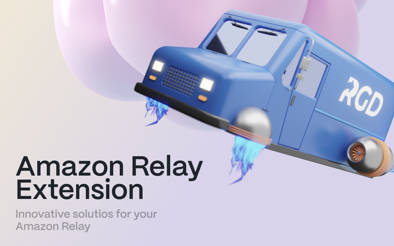RGD - Auto Booker & Refresher for Amazon Relay - 截图 4