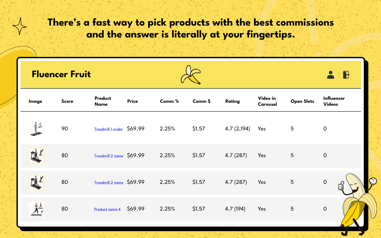 Fluencer Fruit by Wayward - 截图 3