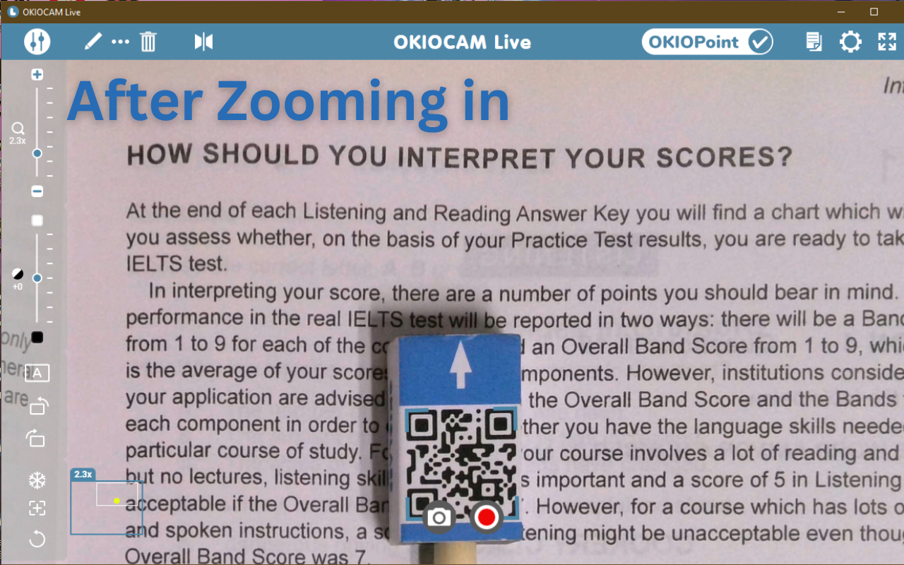 OKIOCAM Live - 截图 2