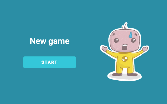 Hangman guess the word game - 截图 3