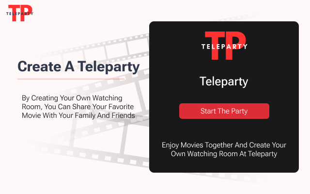 Teleparty-pro - 截图 2