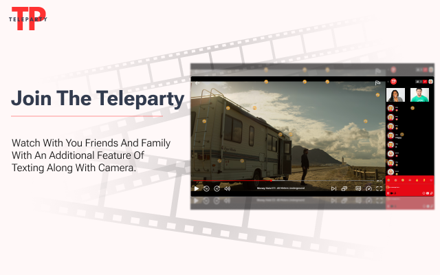Teleparty-pro - 截图 3