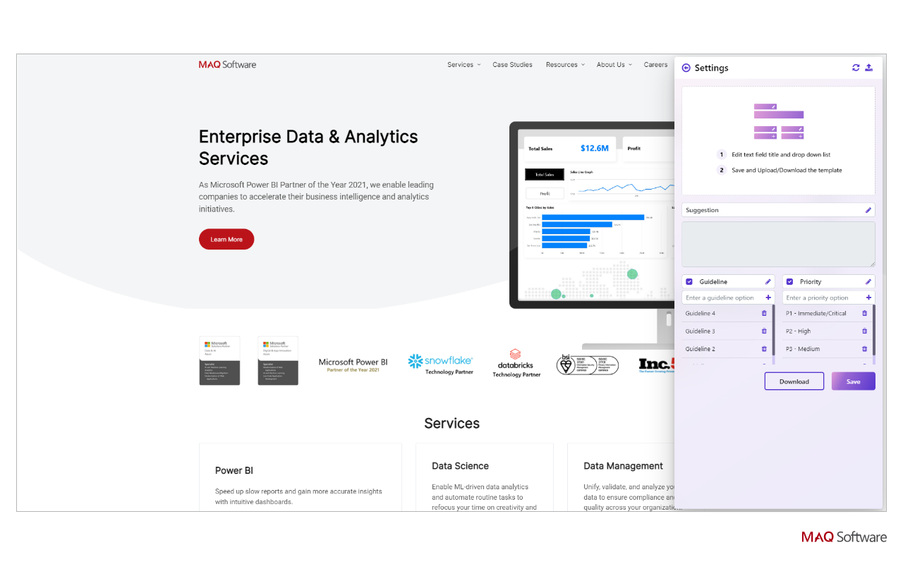 Screen Capture - A Review and Feedback Tool - 截图 5