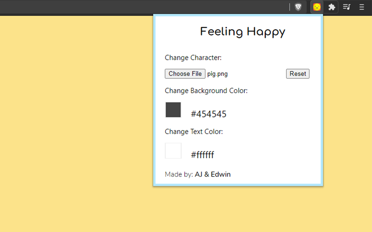 Feeling Happy - 截图 4