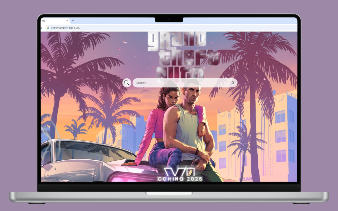 GTA 6: Adventure and Freedom in a Live Theme - 截图 4