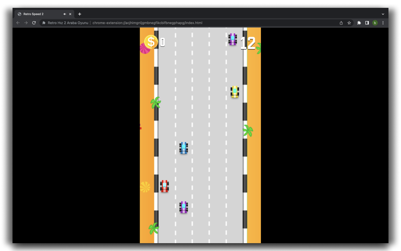 Retro Speed 2 - 截图 3