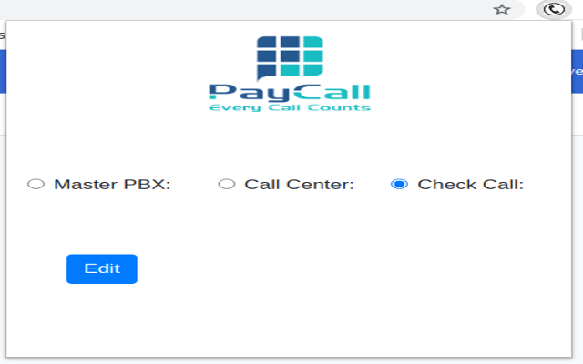 PayCall Click To Copy - 截图 1