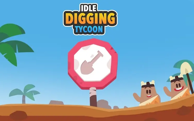 Idle Digging Tycoon Game - 截图 3