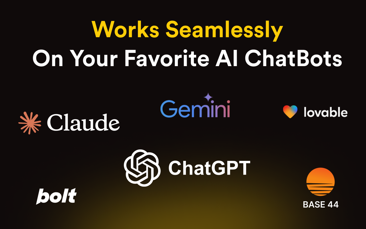 teleprompt AI – Improve and Craft AI Prompts Instantly - 截图 1