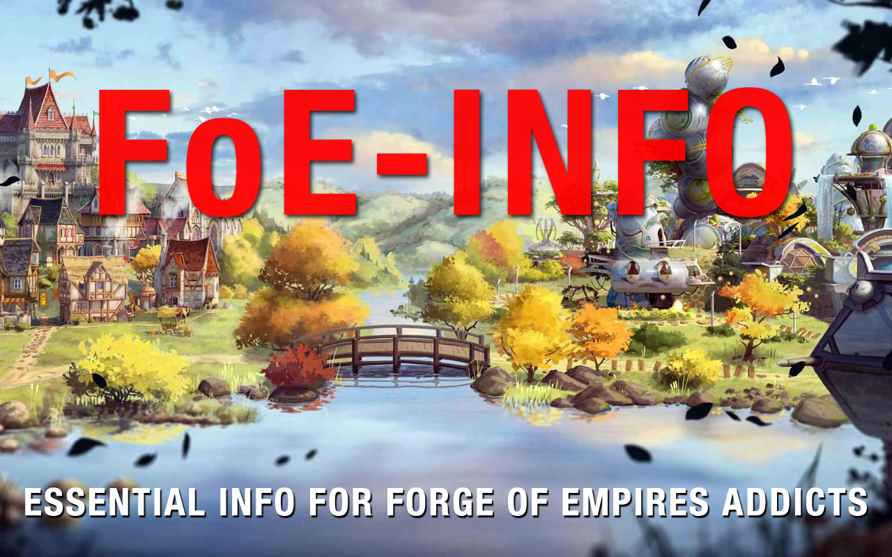 FoE-Info - 截图 6