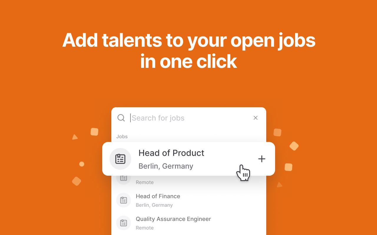 JOIN Talent Sourcing - 截图 2