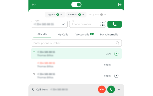 ArboStar Browser Phone - 截图 2