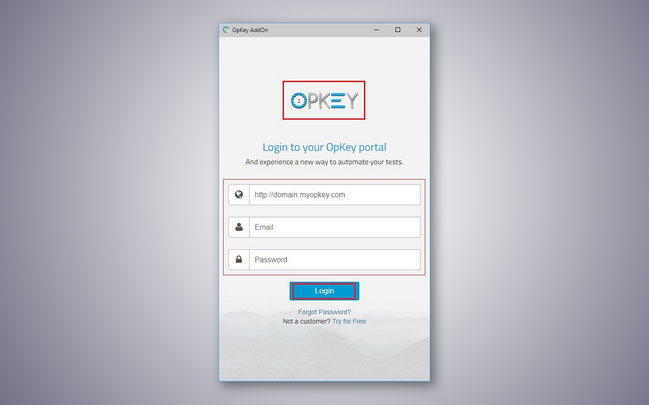 Opkey Recorder - 截图 3
