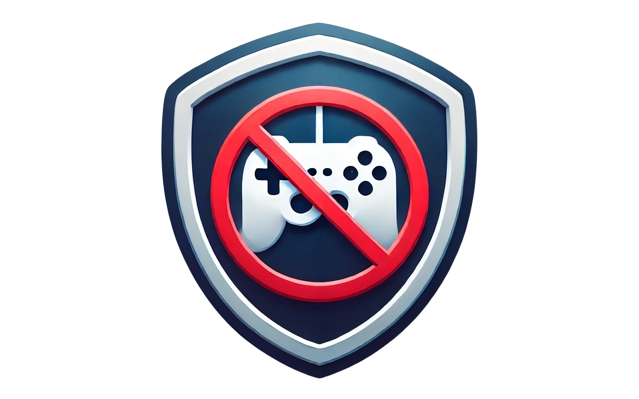 Games Blocker - 截图 1