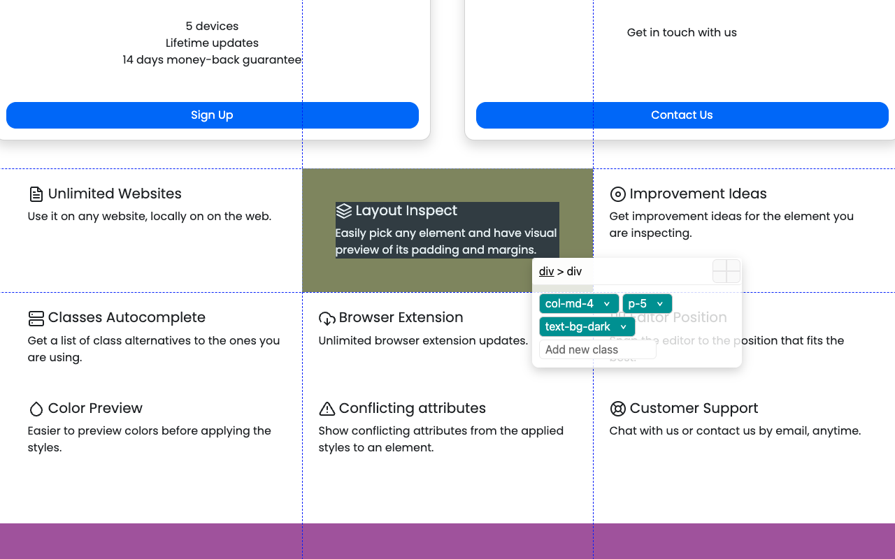 Nuweb - Build your web easier in the browser - 截图 1