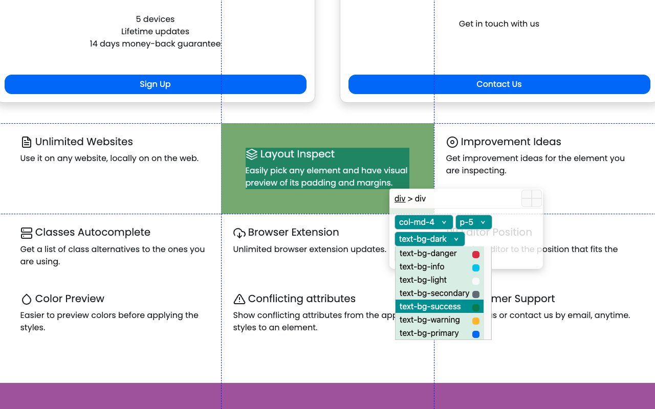 Nuweb - Build your web easier in the browser - 截图 2