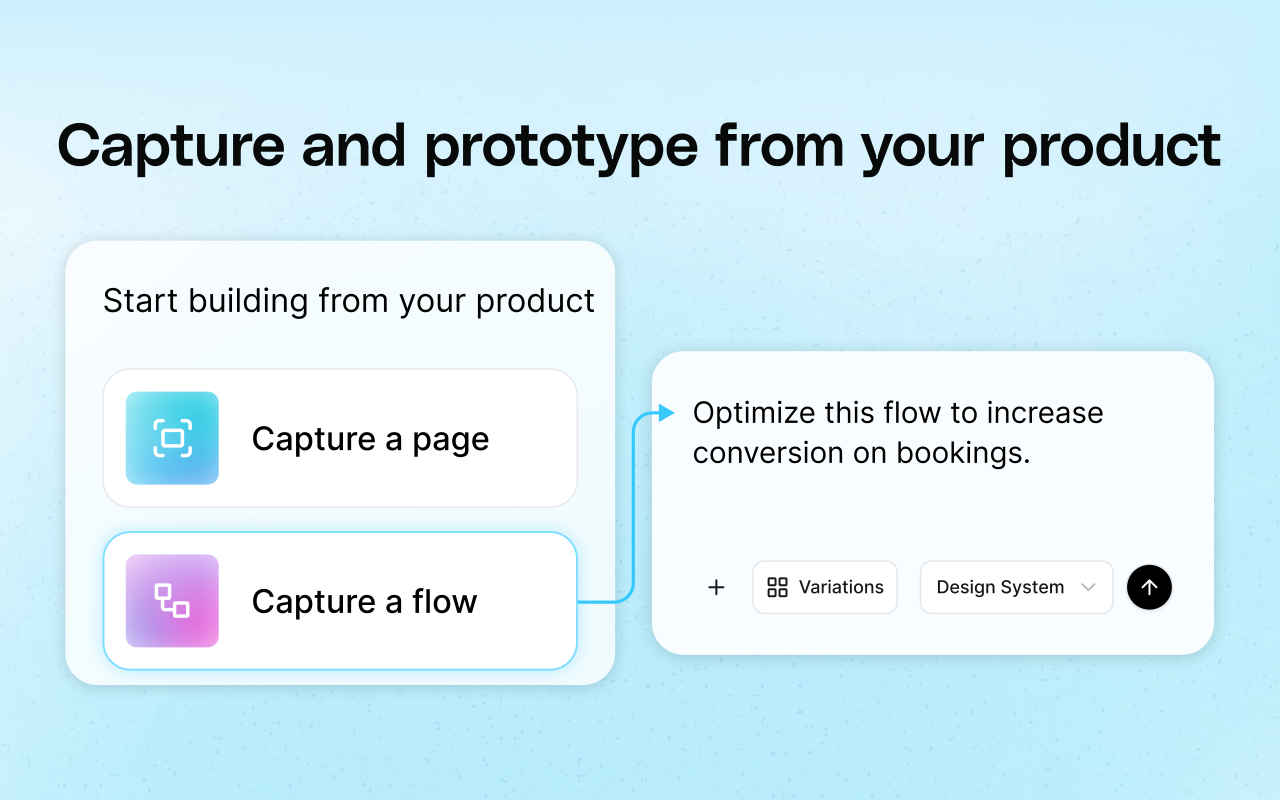 Reforge – AI prototyping for product builders - 截图 3