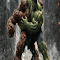 The Thing VS Hulk Live Wallpaper