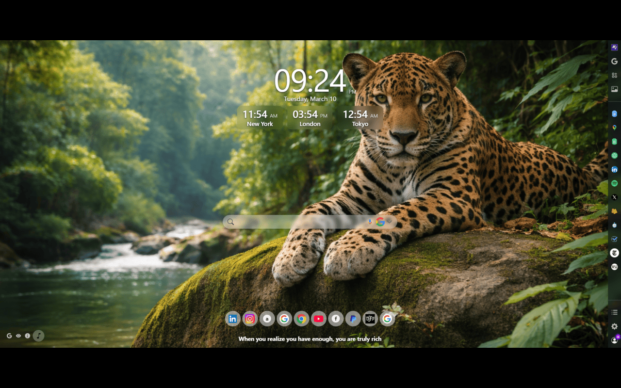 Wildlife MeaVana - 截图 2