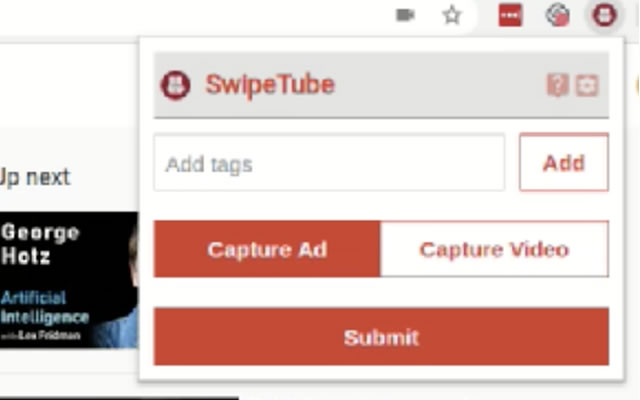 SwipeTube - 截图 1